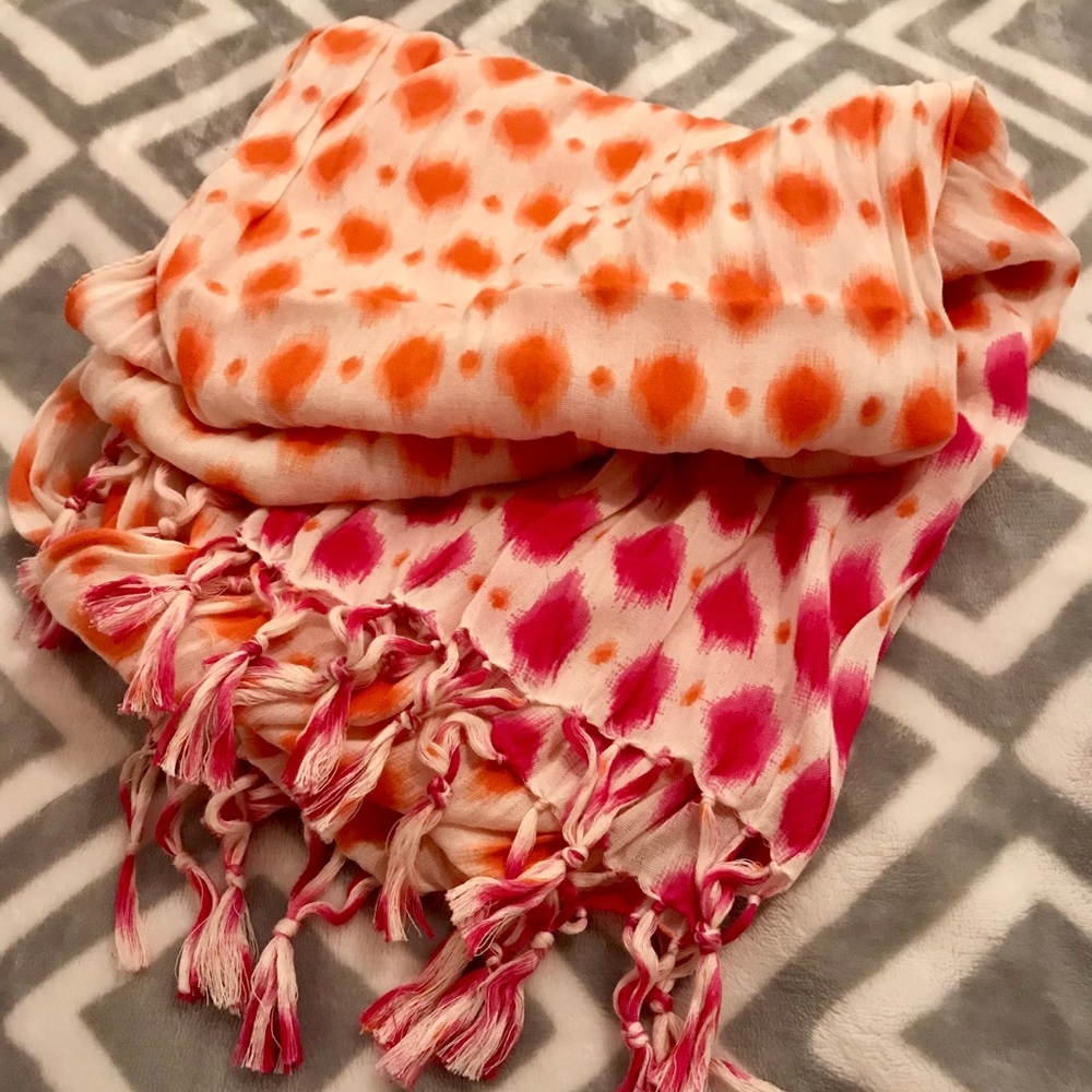 America Eagle scarf
